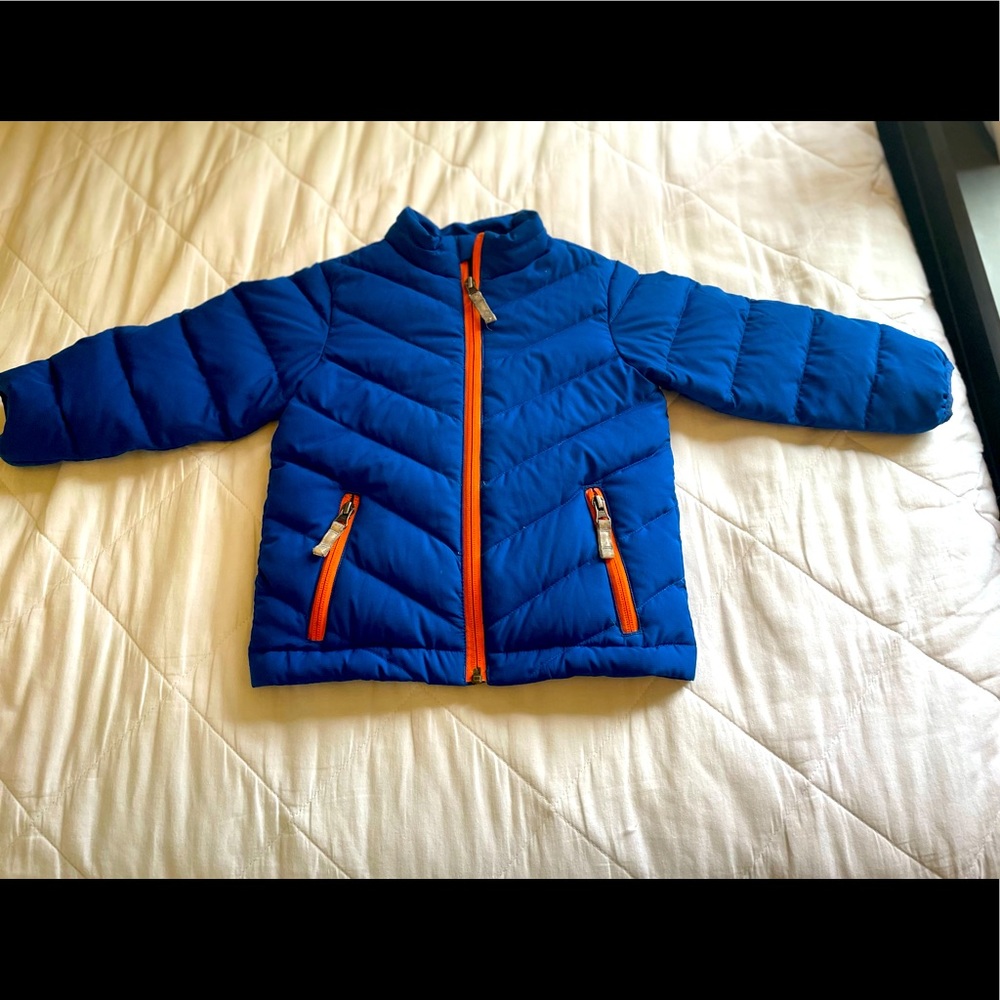 Hanna Andersson size 90 jacket